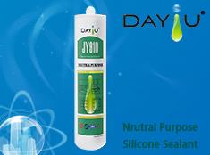 JY910 NEUTRAL PURPOSE SILICONE SEALANT