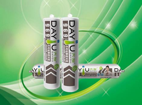 DaYou969 stone material silicon sealant